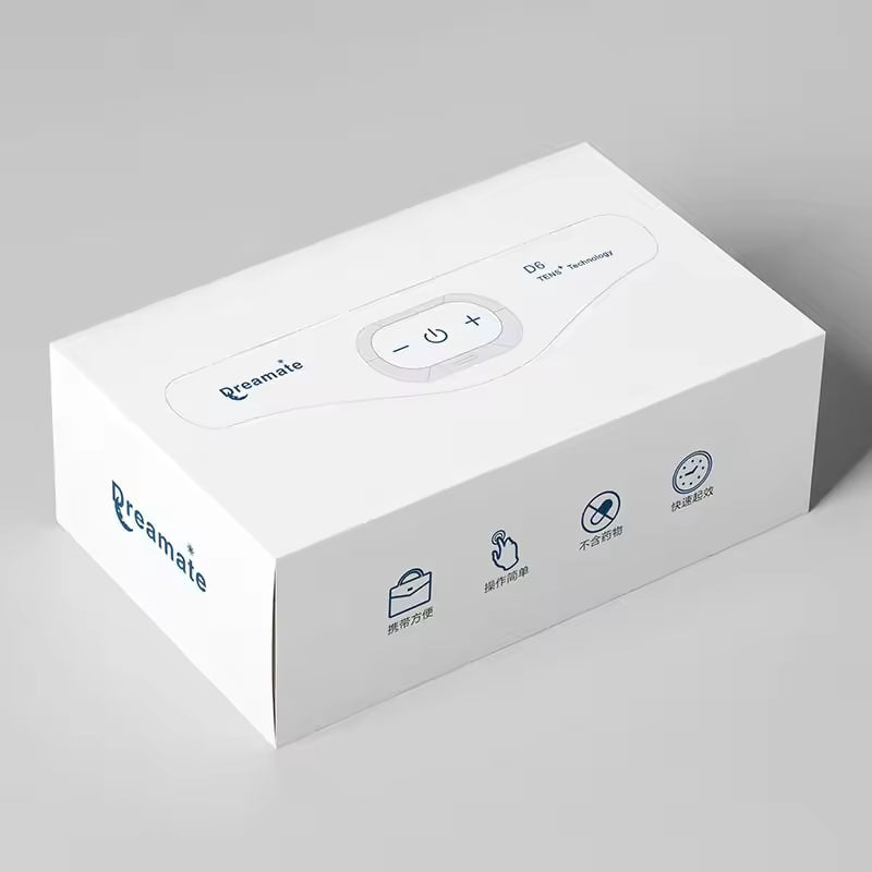 New Drop Performance Recovery Forehead TENS Sleep