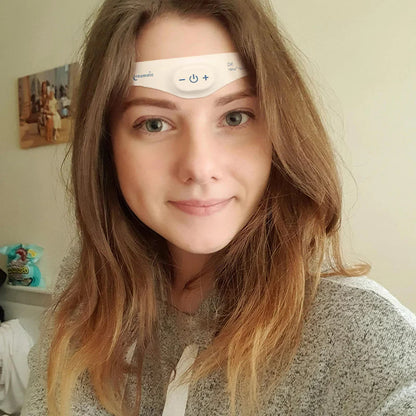 New Drop Performance Recovery Forehead TENS Sleep